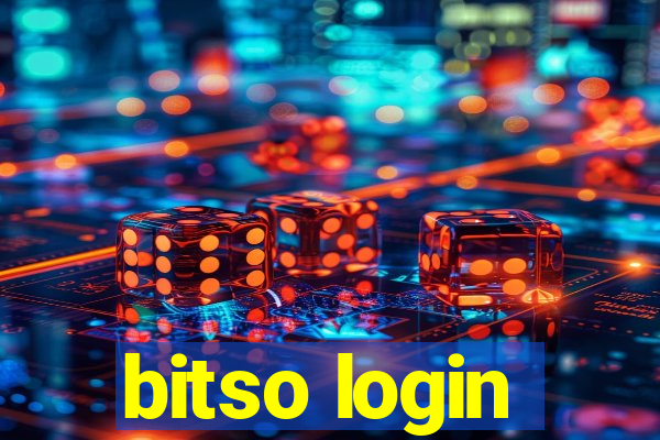 bitso login